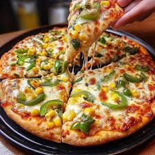 Veggie Pizza